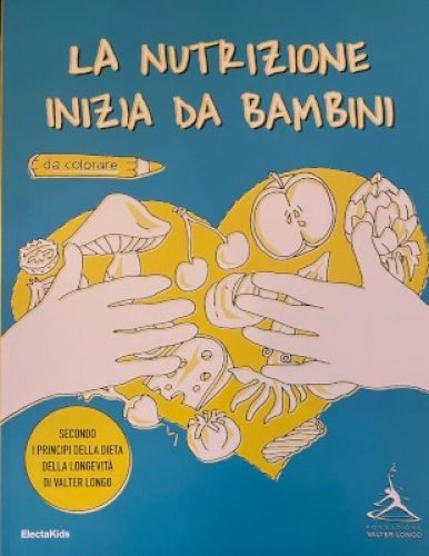LaNustrizioneIniziaDaiBambino